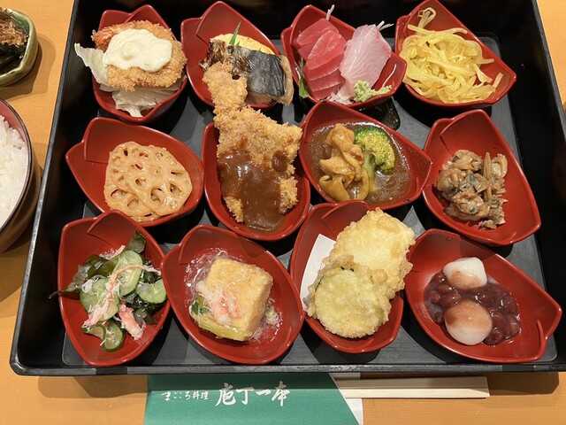 庖丁一本 - 肥後橋/日本料理 | 食べログ