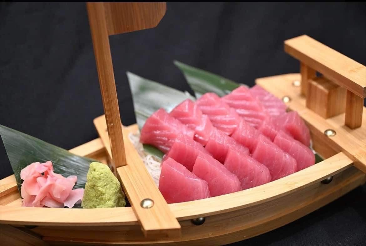 魚大将 マグロ解体店