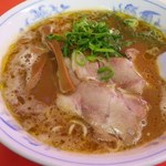 廣華楼 - 豚骨しょうゆらーめん