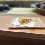 天麩羅 季節料理 きょう悦 - 