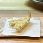 天麩羅 季節料理 きょう悦 - 