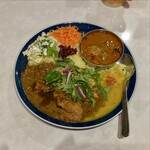 カリ～ アンド スパイスバル カリ～ビト - 