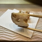 天麩羅 季節料理 きょう悦 - 