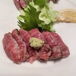 ステーキハウス キッチンリボン - 