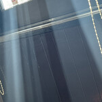 レイドバックバーガー - 店内に籠る煙に差し込む冬の日差しでチンダル現象を鑑賞できる^_^