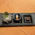 ステーキハウス キッチンリボン - 