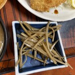 そば処　ひろせ - 