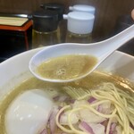 ヌードル＆スパイスカレー 今日の1番 - 今日は格別最高の煮干し※長崎(カマス)京都(ウルメ)