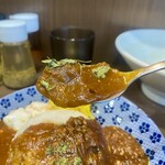 ヌードル＆スパイスカレー 今日の1番 - カレー　あっぷ