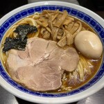 中華そば べんてん - 