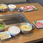 焼肉エンターテイメント珠華月 - 