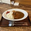京都若狭路 レストラン ゆげ - カツカレー