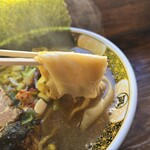 すごい煮干ラーメン凪 新宿ゴールデン街店本館 - 