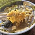 すごい煮干ラーメン凪 新宿ゴールデン街店本館 - 