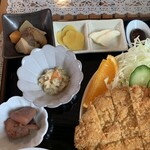 ダイニングカフェ Sun you - 