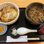 稲荷蕎麦　萬盛 - 