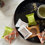 PRESS BUTTER SAND 大丸東京店 - 