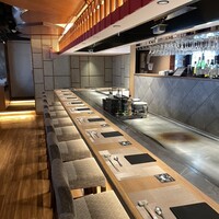 銀座のステーキ 渋谷店 -  銀座のステーキ 渋谷店 -