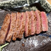銀座のステーキ 渋谷店 -  銀座のステーキ 渋谷店 -
