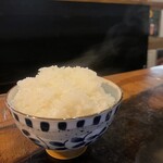 ホルモン 一平 - 料理写真:松阪産のブランド米【にこまる】を使用したご飯は美味しい！と評判です。