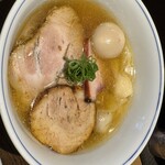 らぁ麺や 嶋 - 