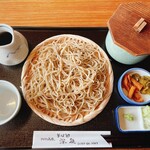 そば処 深泉 - 料理写真: