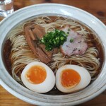 自家製麺・縁 - 