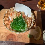 地酒と道産食材 一笑 - 