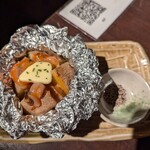 地酒と道産食材 一笑 - 