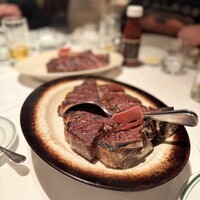 ウルフギャング・ステーキハウス 六本木 - 