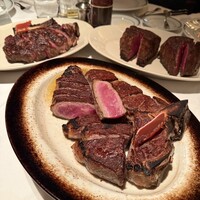ウルフギャング・ステーキハウス 六本木 - 