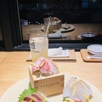 YORIMICHI Odaiba - 