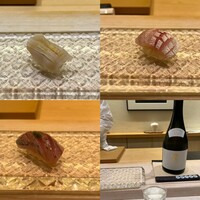 鮨 なんば 日比谷 - 