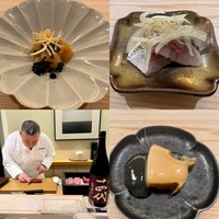 鮨 なんば 日比谷 - 