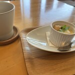 こむぎ日和 - プリン