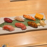 鮨 信海 - 