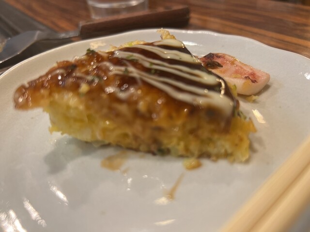 お好み焼き屋 お好み焼き&鉄板居酒屋 千魁 (@senran2014.1004) • Instagram