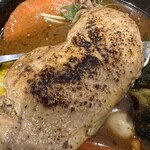 スープカレーGARAKU - 
