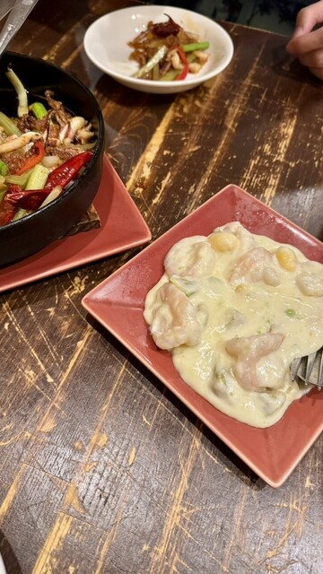 Xi'an Toushomen Shuro Hongo Ten