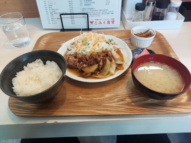 こふく食堂 - 十和田市（食堂）の写真