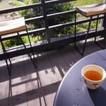 東福製茶カフェ - 