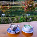 東福製茶カフェ - 