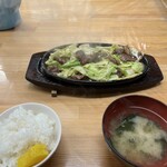 まんぷく亭 - 