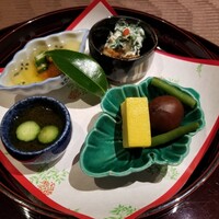 北新地 湯木 新店 - 
