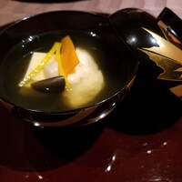 北新地 湯木 新店 - 