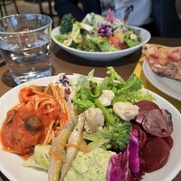 The Kitchen Salvatore Cuomo GINZA - 