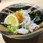 すしセンター 裏天王寺 - 