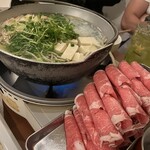 羊や カブトⅡ - 食べまくりました^ ^