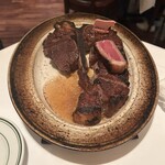 ウルフギャング・ステーキハウス - 