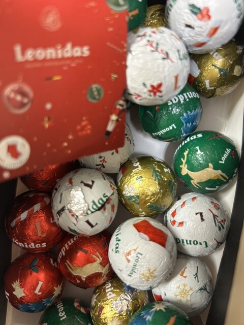 レオニダス　プロモ　3枚セット 25th Anniversary - レオニダス